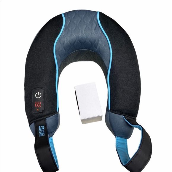 NIB Homedics Vibration Neck Massager - Picture 6 of 8